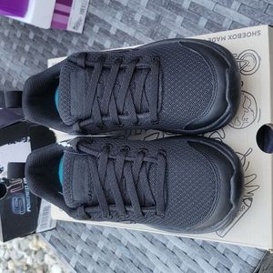 New in box skechers kids sneakers